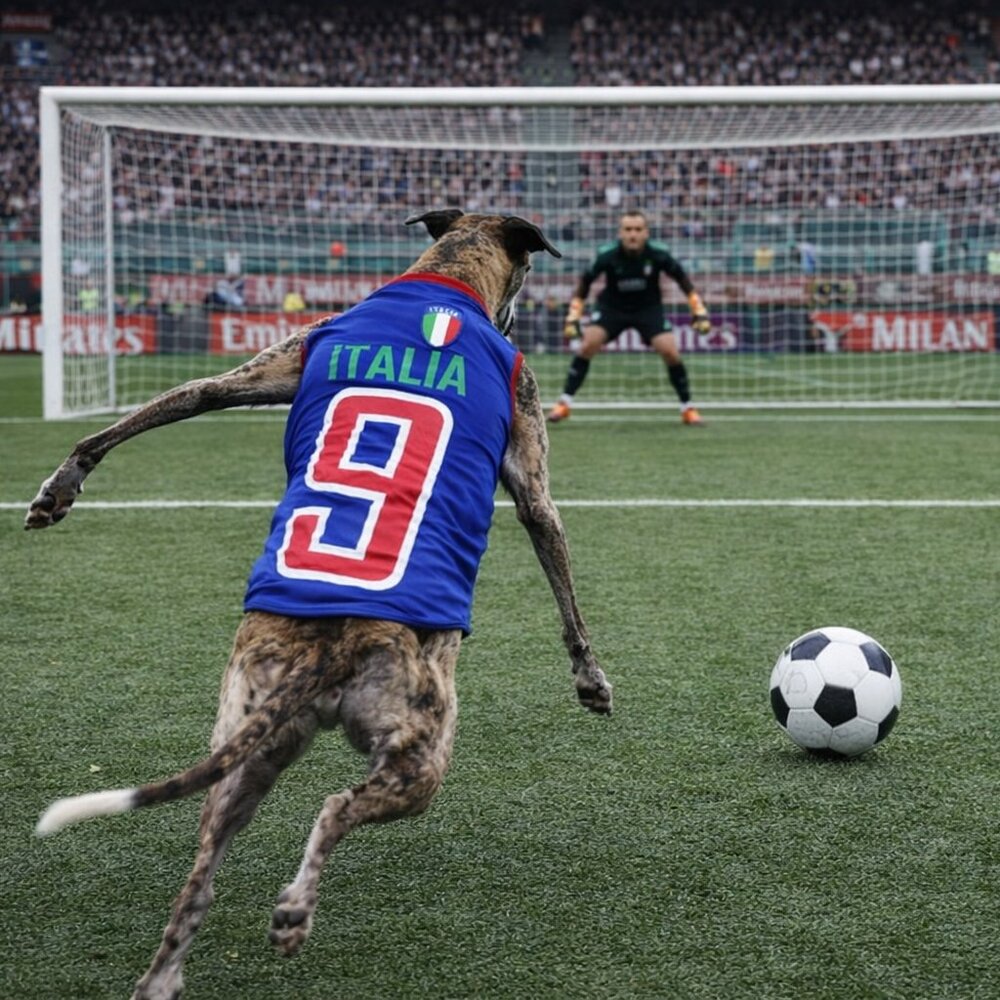 Italy Pet Jersey